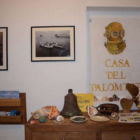 Casa Del Palombaro Hotel Le Grazie  Eksteriør billede