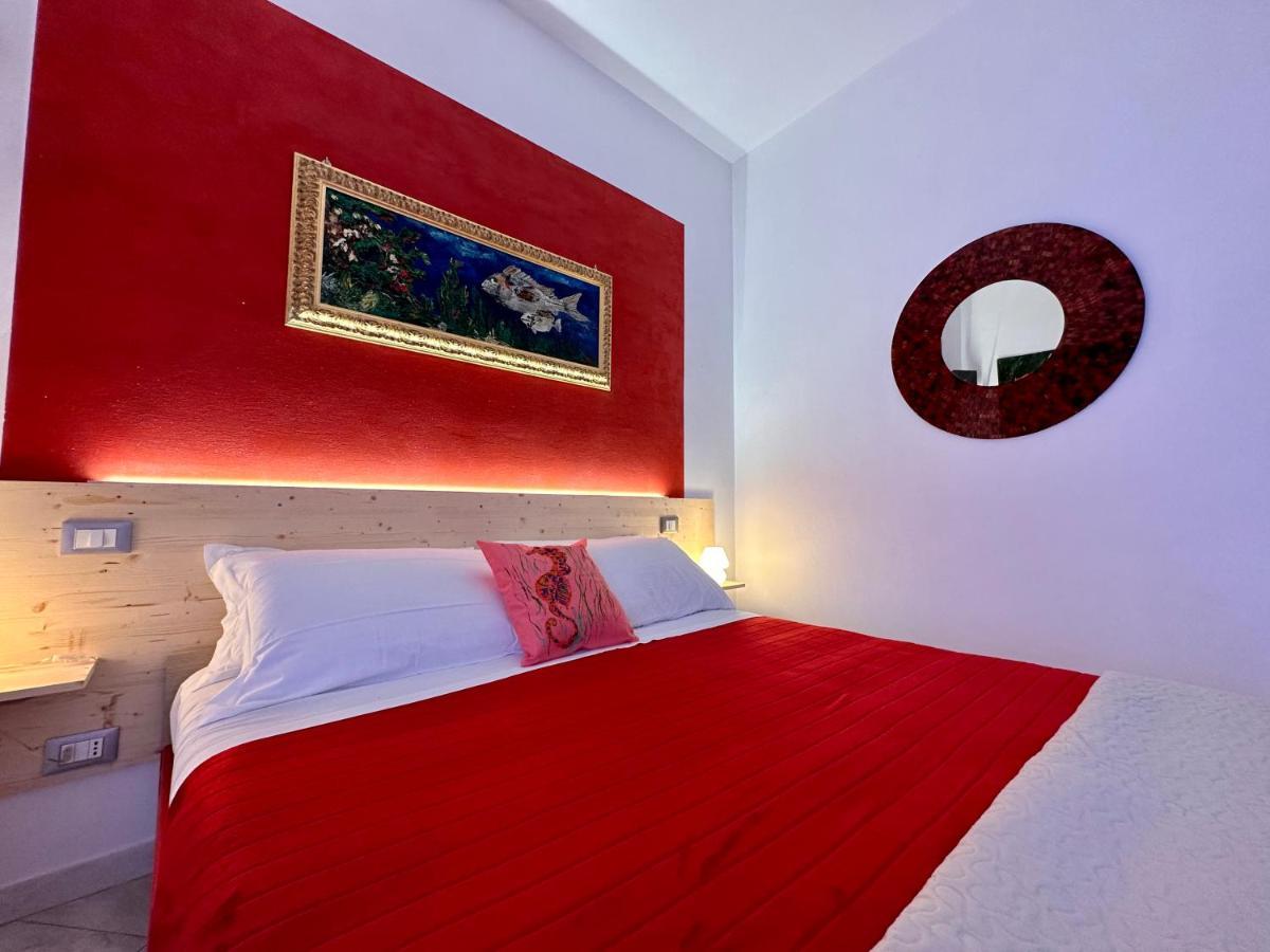 Casa Del Palombaro Hotel Le Grazie  Eksteriør billede