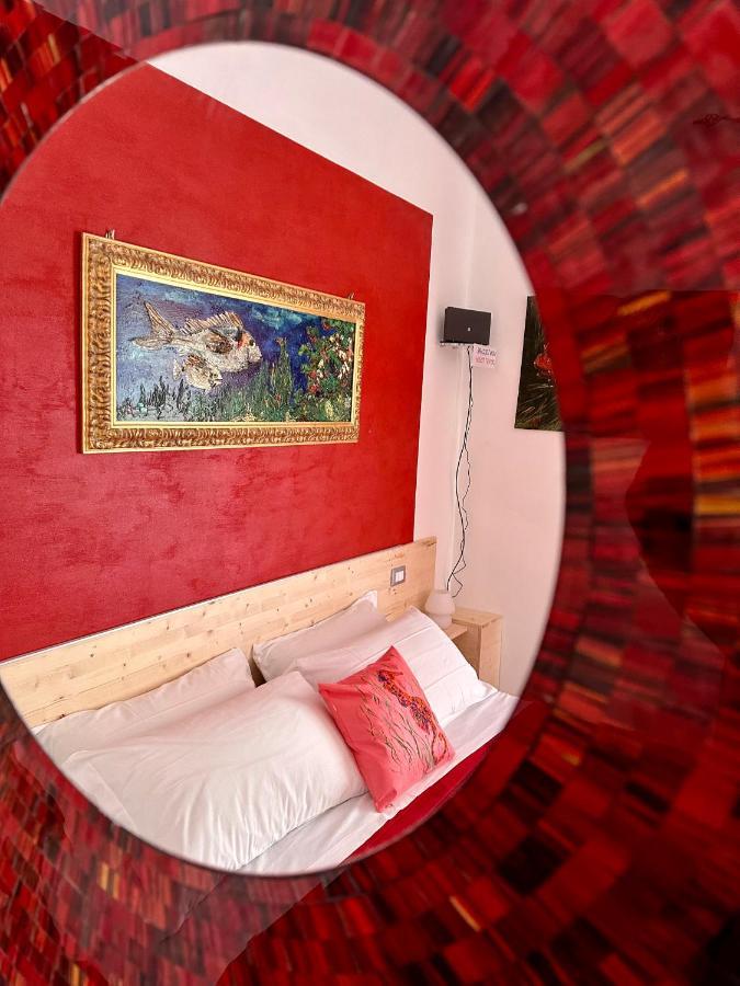 Casa Del Palombaro Hotel Le Grazie  Eksteriør billede