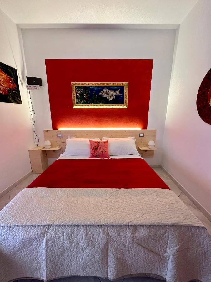 Casa Del Palombaro Hotel Le Grazie  Eksteriør billede