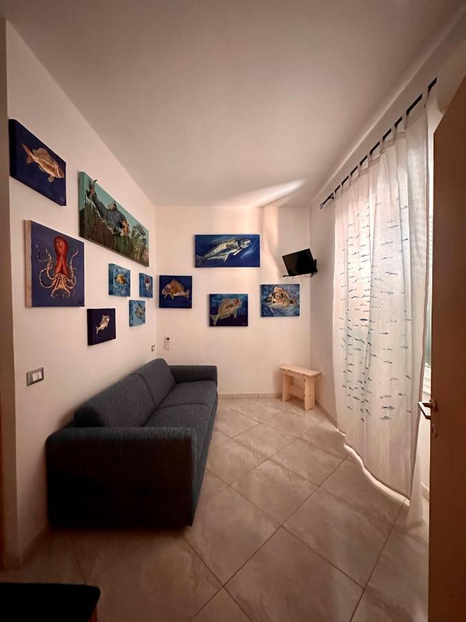 Casa Del Palombaro Hotel Le Grazie  Eksteriør billede