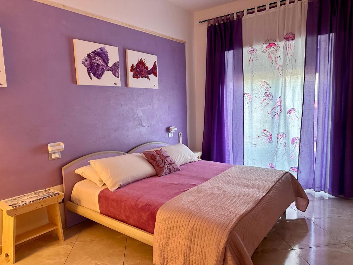 Casa Del Palombaro Hotel Le Grazie  Eksteriør billede