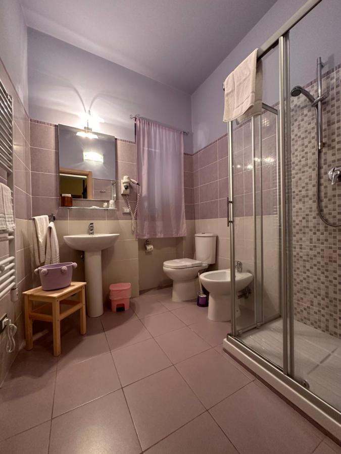 Casa Del Palombaro Hotel Le Grazie  Eksteriør billede