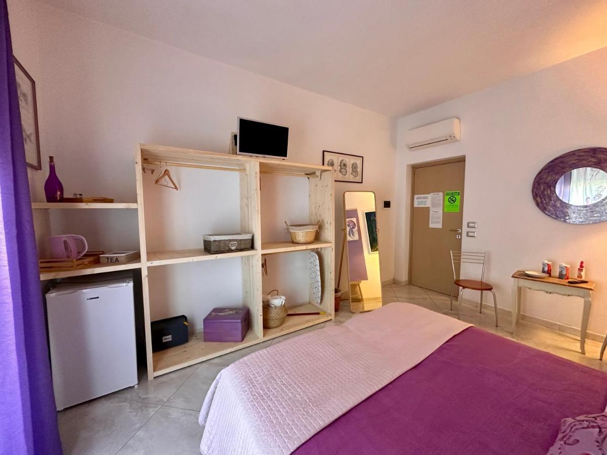 Casa Del Palombaro Hotel Le Grazie  Eksteriør billede