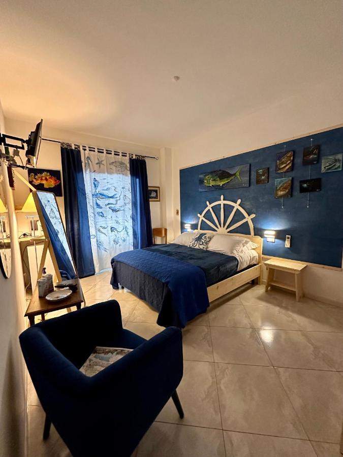 Casa Del Palombaro Hotel Le Grazie  Eksteriør billede