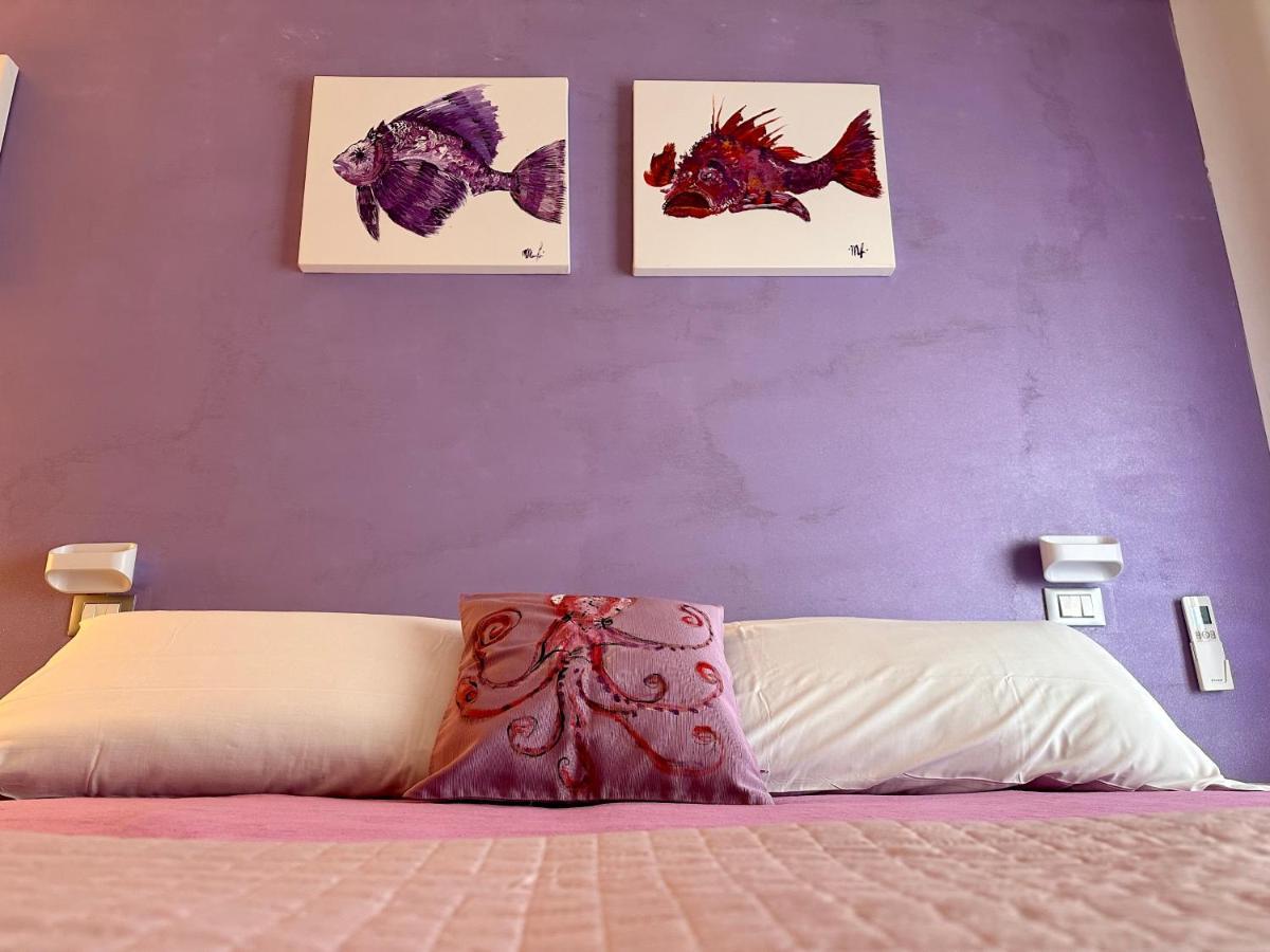 Casa Del Palombaro Hotel Le Grazie  Eksteriør billede